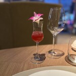 Paste - ①自家製ウェルカムドリンク