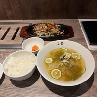 焼肉&手打ち冷麺 二郎 KANAYAMA - 