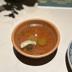 Nusara - ⑮ビーフスープ