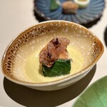 Nusara - ⑩スモークチキン胸肉のグリーンカレー