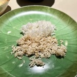 Nusara - ⑪米2種類