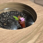 Nusara - ⑤ワンバイトアミューズ