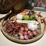 Nusara - 本日の野菜