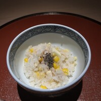 鳥焼き 小花 - 
