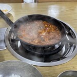 오륙도 낙지볶음  - 