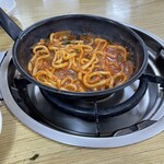 오륙도 낙지볶음  - 