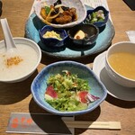 華神 - 酢豚定食990円