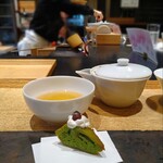 手鞠鮨と日本茶 宗田 - 