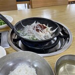 오륙도 낙지볶음  - 