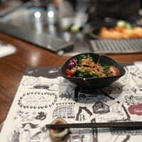 WITH THE STYLE ステーキハウス ミディアムレア - 