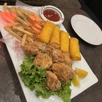 ジョイサウンド - 料理写真: