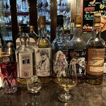 バー エグザゴーヌ - R6.8  キルケラン8年 シェリーカスク55.8%