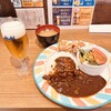 洋食 北極星 エキマルシェ大阪店