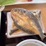 咲恋テラス - ハヤ唐揚げ