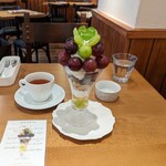 観音山フルーツパーラー - 