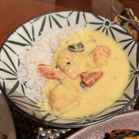 ロビーラウンジ 「マーブルラウンジ」 ヒルトン東京 - 