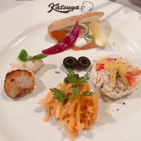 Katsuya charcoal grill steakhouse - 