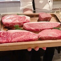 Katsuya charcoal grill steakhouse - 