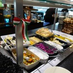 PLAZA premium lounge　レオナルド・ダ・ヴィンチ国際空港 - 