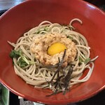 会津山都そば つつみ庵 - 