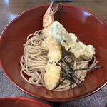 会津山都そば つつみ庵 - 