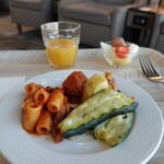 PLAZA premium lounge　レオナルド・ダ・ヴィンチ国際空港 - 