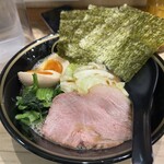 初代 麺家 あくた川 - 