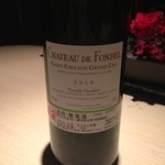 Tre・Tre - Chateau de Fonbel, Saint-Emilion Grand Cru 2010