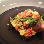 エクアトゥール - かさご