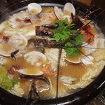 辰寿し - 海鮮鍋