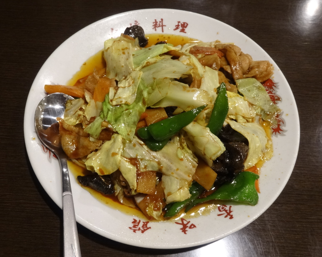 台湾料理 香味館 富士店 name=
