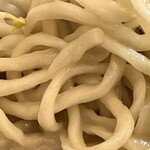 極濃タンメン フタツメ - ごわもちの太麺♡