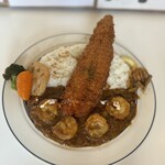 カレーの子 くろしお - 