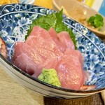 新勝 - マグロの脳天を追加