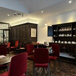 喫茶館 Bleu Montagne - 店内