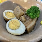 新勝 - 豚の角煮