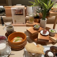 創作料理 FANCL令和本膳 - アフタヌーンティー5300円