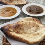 カレー専門店cafe New Delhi - 