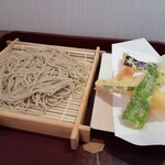 信州そばの店 十割そば - 