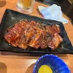 ナカシマ苑 まねきや - 