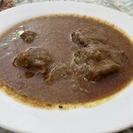 カレー専門店cafe New Delhi - 