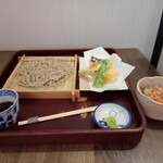 信州そばの店 十割そば - 
