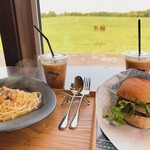 Yogibo Versailles Resort Farm CAFE - 
