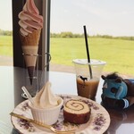 Yogibo Versailles Resort Farm CAFE - 