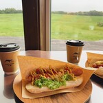 Yogibo Versailles Resort Farm CAFE - 