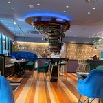 Salon de the Le Riz Un - 