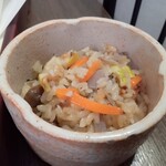 信州そばの店 十割そば - 