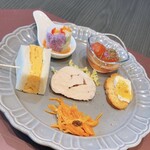 Salon de the Le Riz Un - 