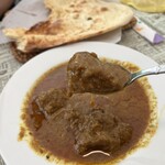 カレー専門店cafe New Delhi - 