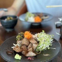鉄板焼 摩天楼 東京スカイツリー・ソラマチ店 - 